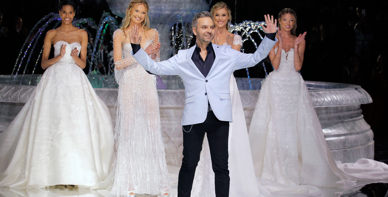 ilovebrides.pt_Pronovias 2018_Barcelona Bridal Fashion Week 2017